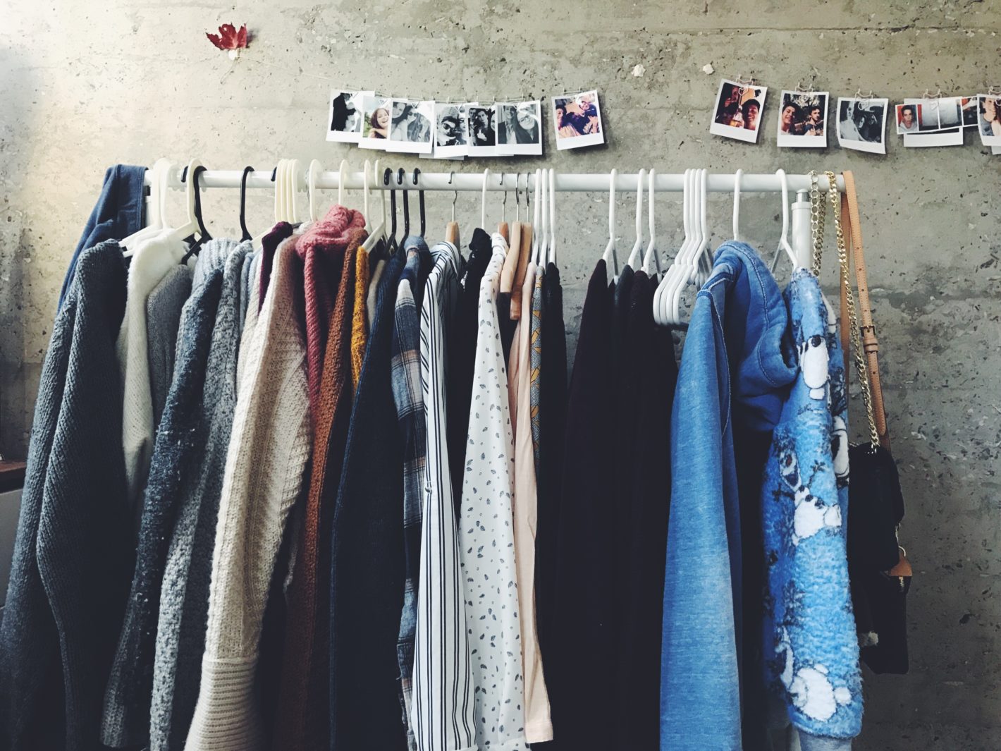 5 things you need to start a minimal wardrobe