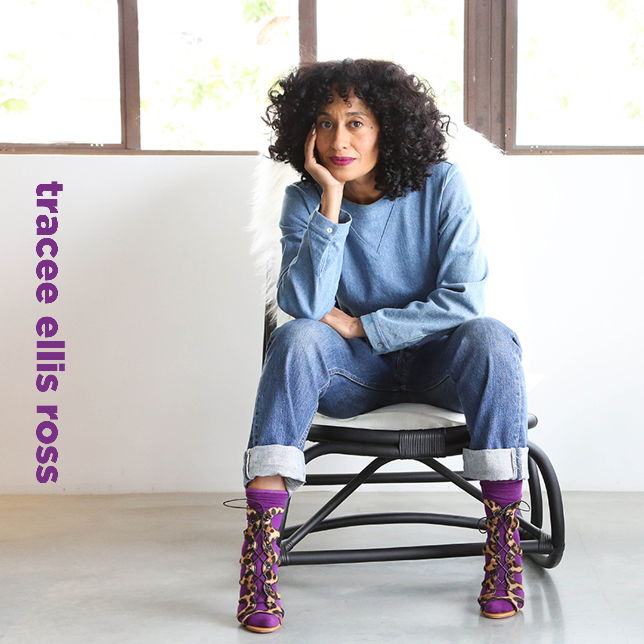 tracee ellis ross: the style goat